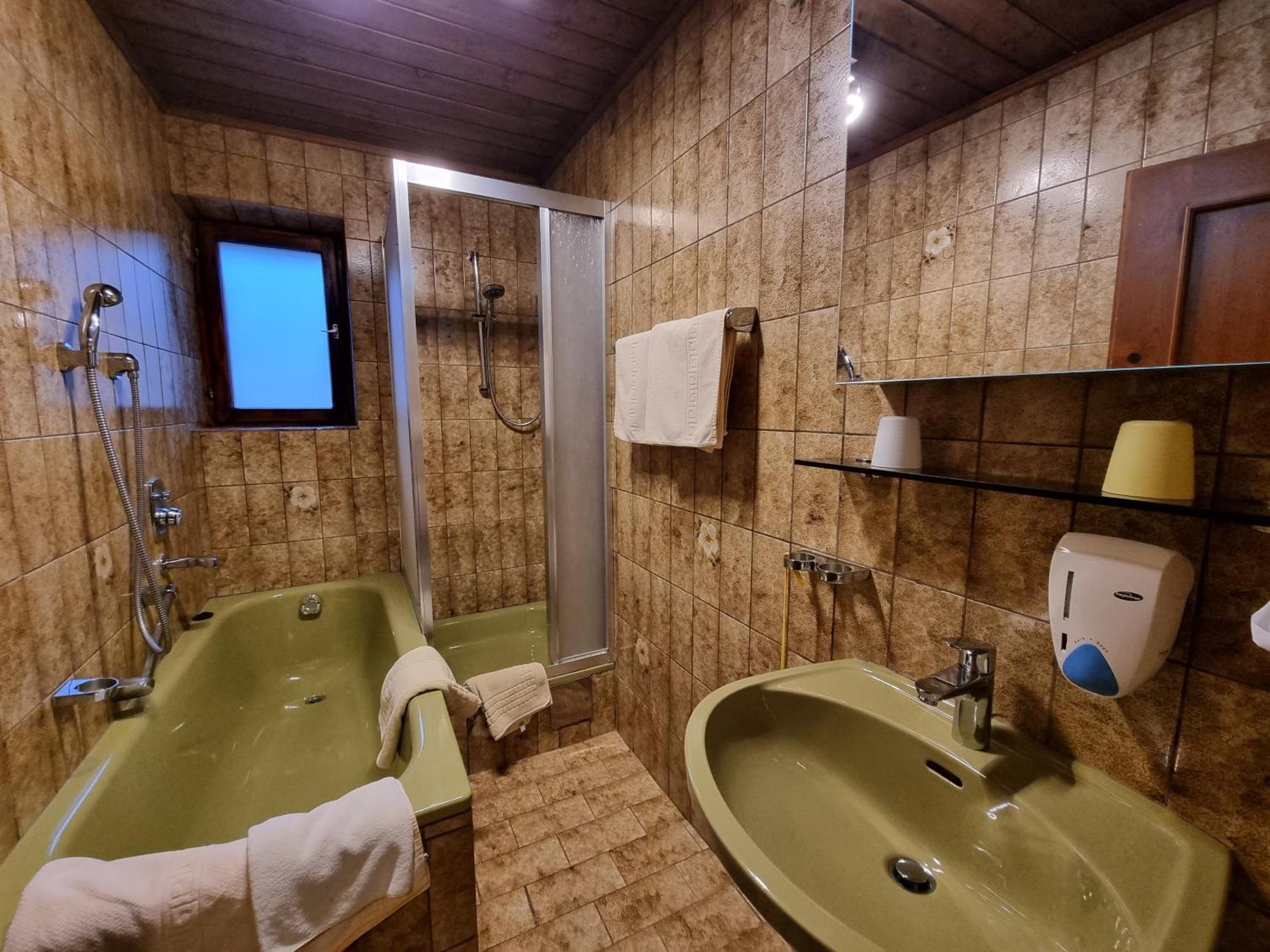 Ferienwohnungen Sumperer Pill Buitenkant foto