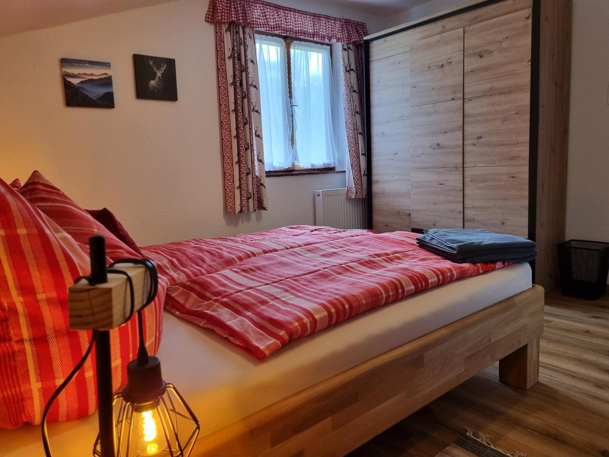 Ferienwohnungen Sumperer Pill Buitenkant foto