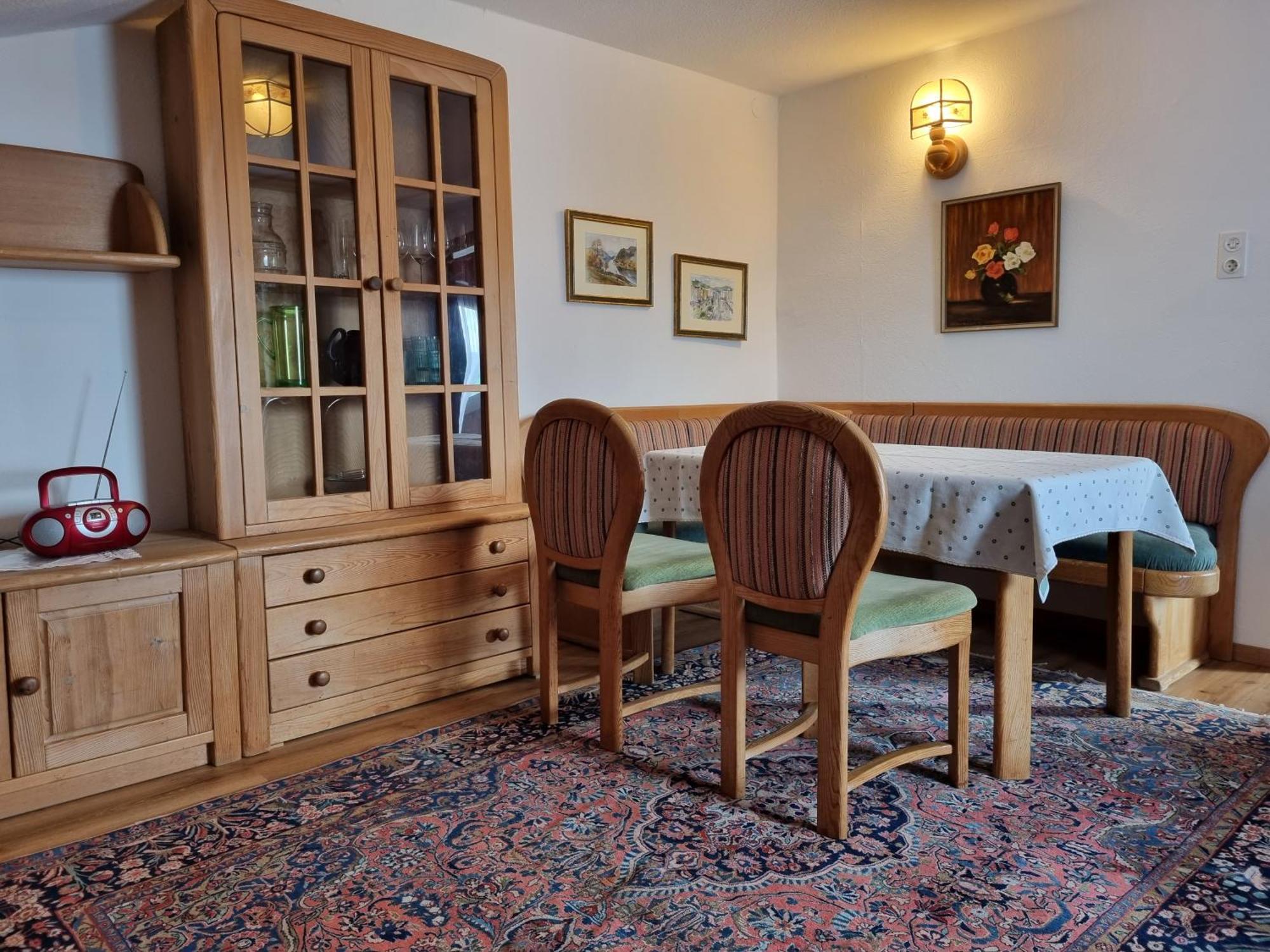 Ferienwohnungen Sumperer Pill Kamer foto