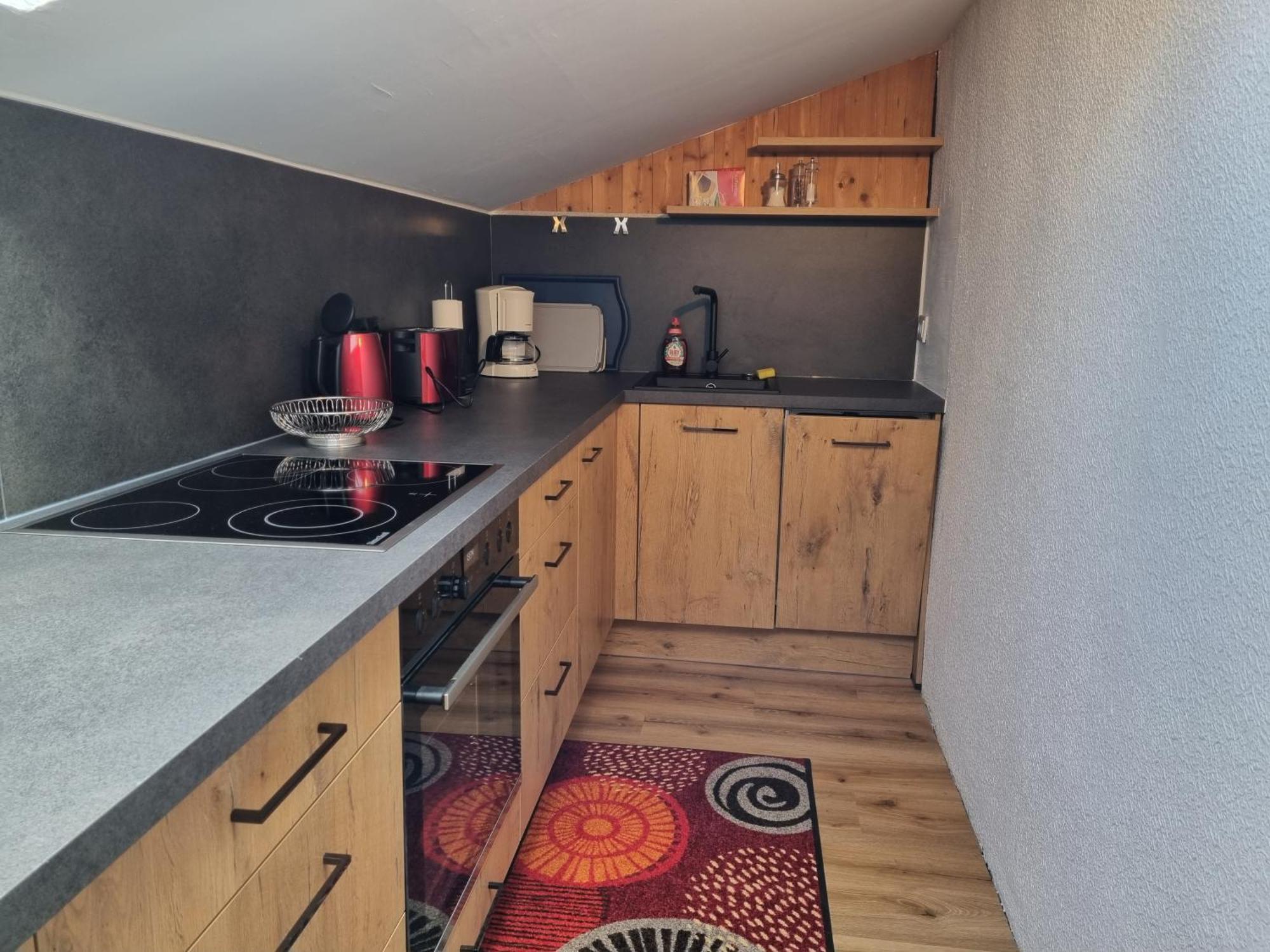 Ferienwohnungen Sumperer Pill Kamer foto