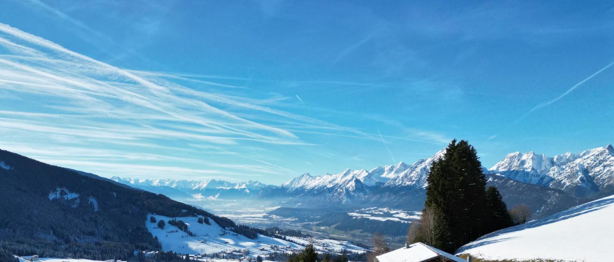 Ferienwohnungen Sumperer Pill Buitenkant foto