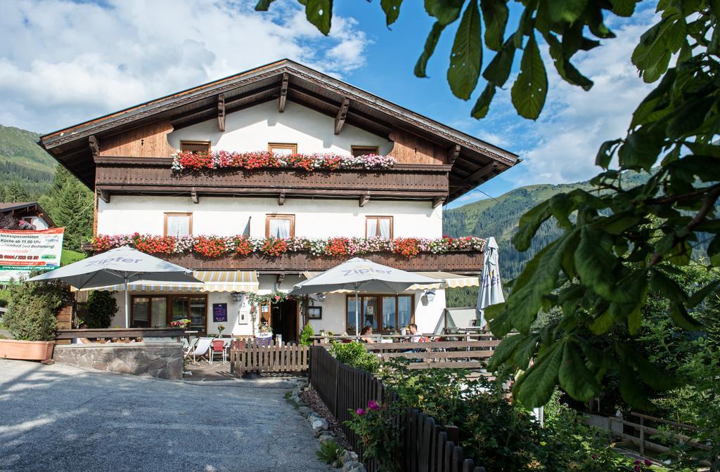 Ferienwohnungen Sumperer Pill Buitenkant foto