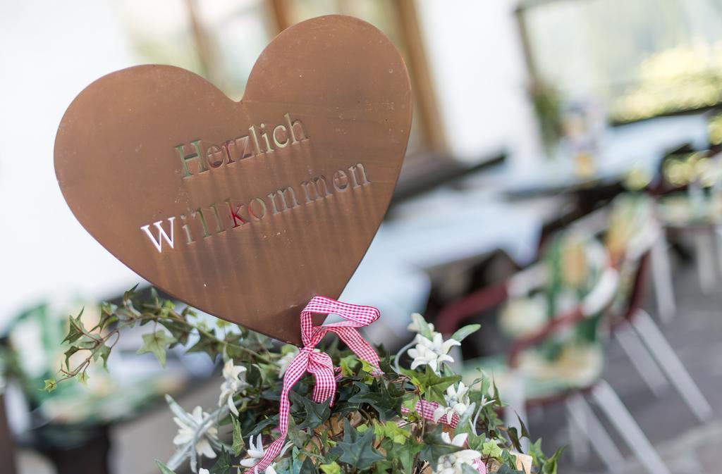 Ferienwohnungen Sumperer Pill Buitenkant foto