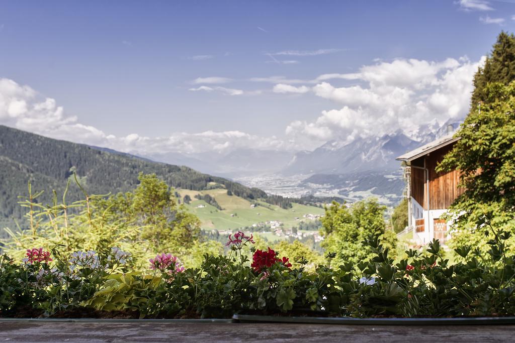 Ferienwohnungen Sumperer Pill Buitenkant foto