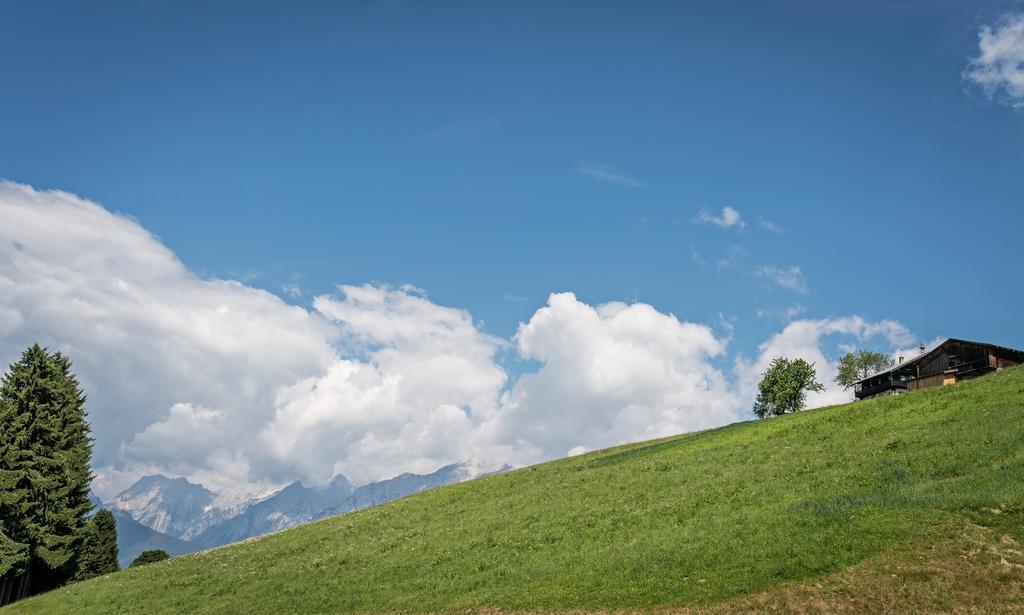 Ferienwohnungen Sumperer Pill Buitenkant foto