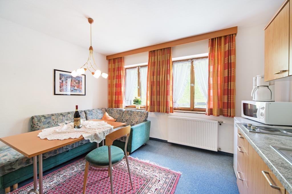 Ferienwohnungen Sumperer Pill Kamer foto